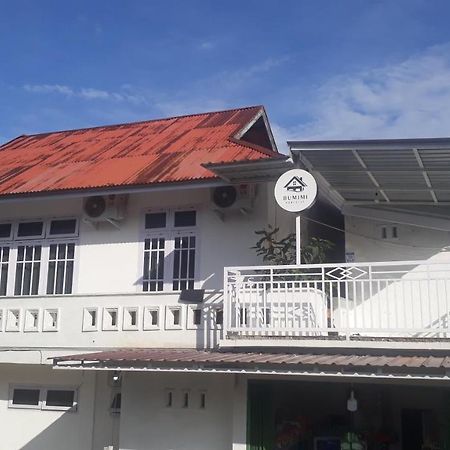 Bumimi Homestay Painan Kültér fotó