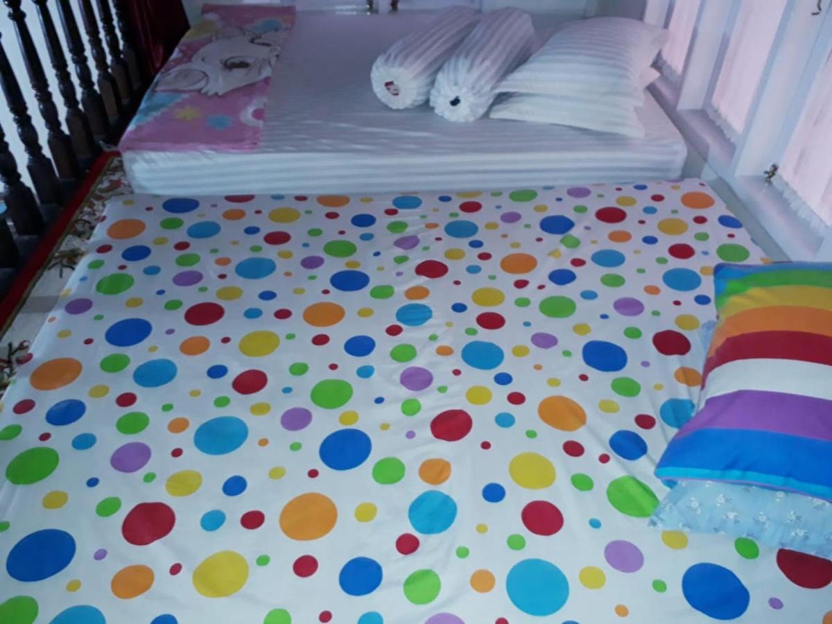 Bumimi Homestay Painan Kültér fotó