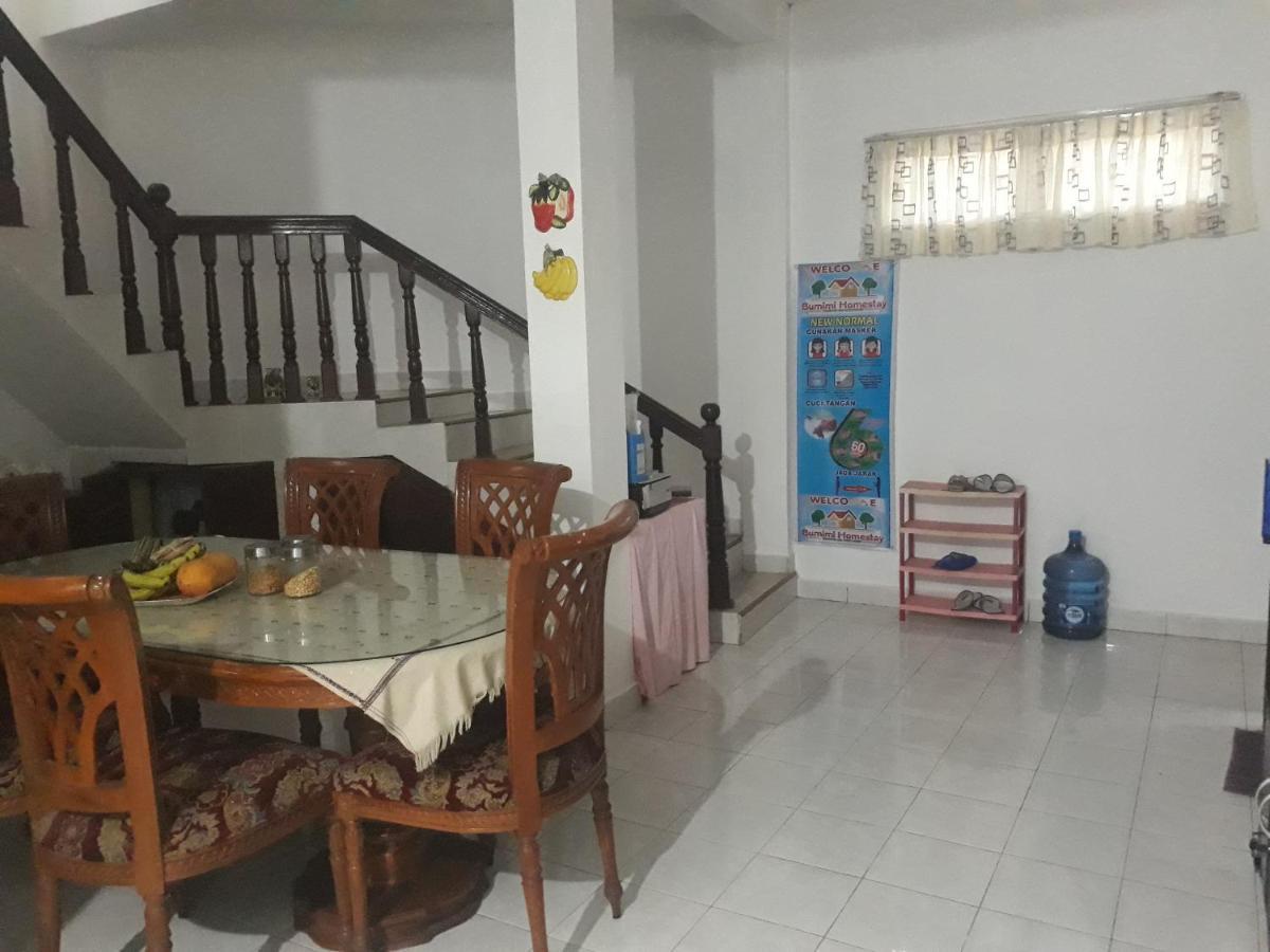 Bumimi Homestay Painan Kültér fotó