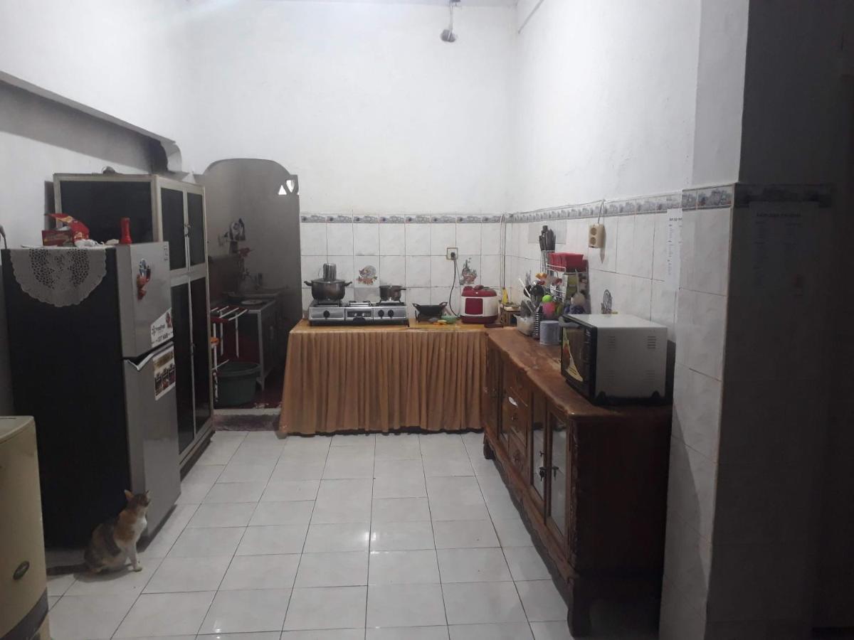 Bumimi Homestay Painan Kültér fotó