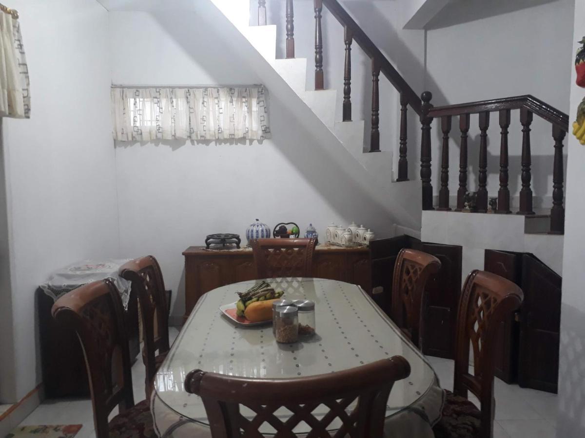Bumimi Homestay Painan Kültér fotó