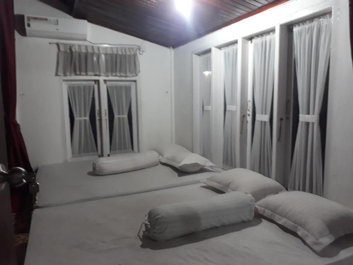 Bumimi Homestay Painan Kültér fotó