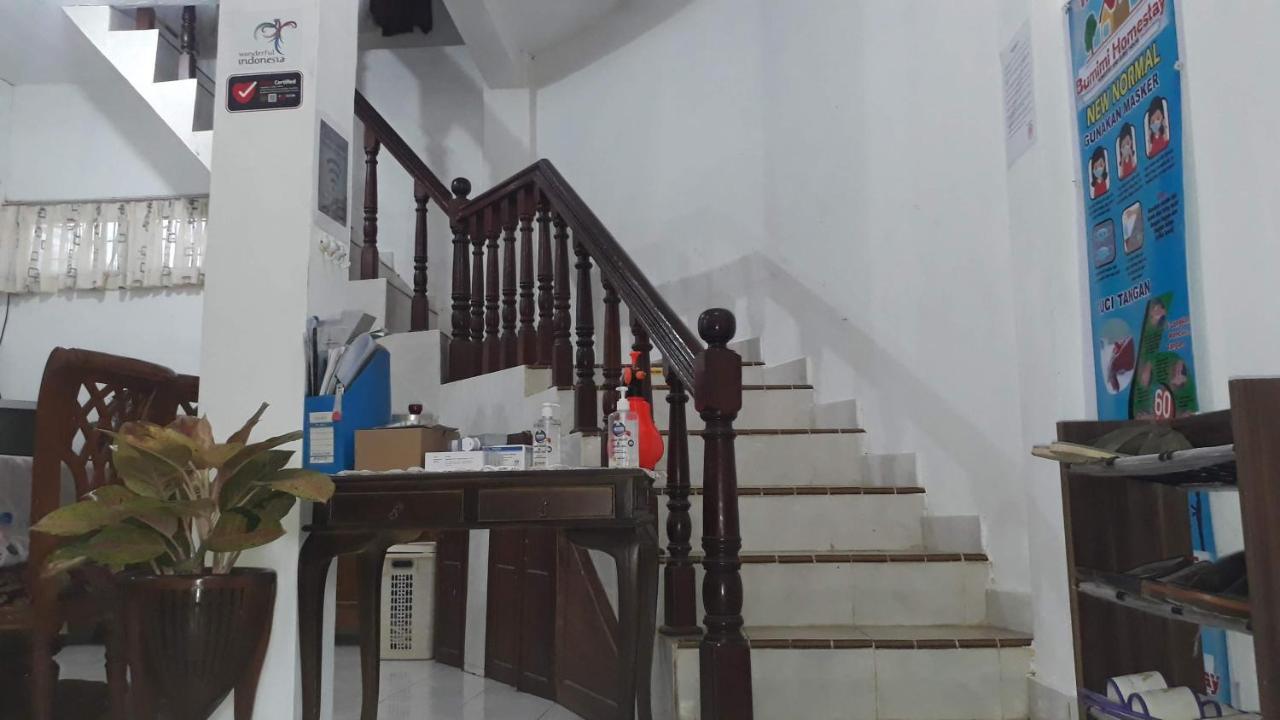 Bumimi Homestay Painan Kültér fotó