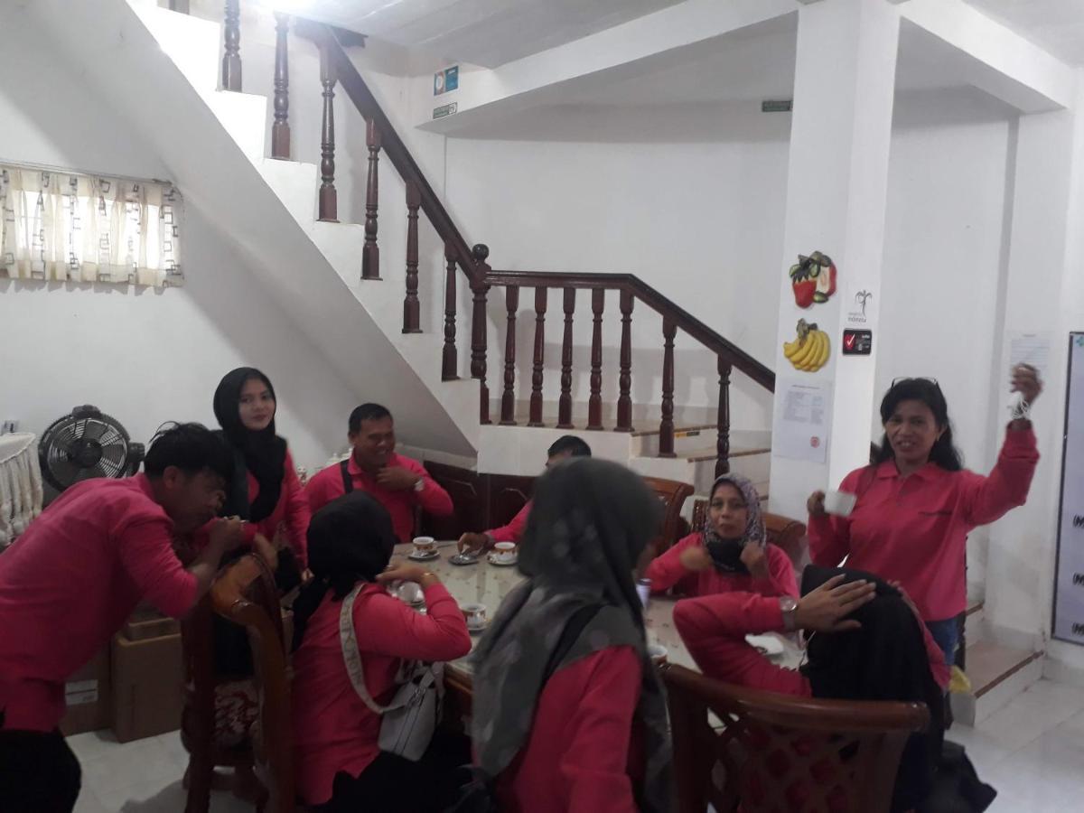 Bumimi Homestay Painan Kültér fotó