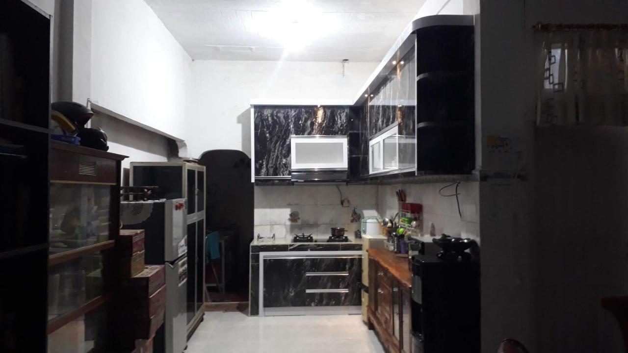 Bumimi Homestay Painan Kültér fotó