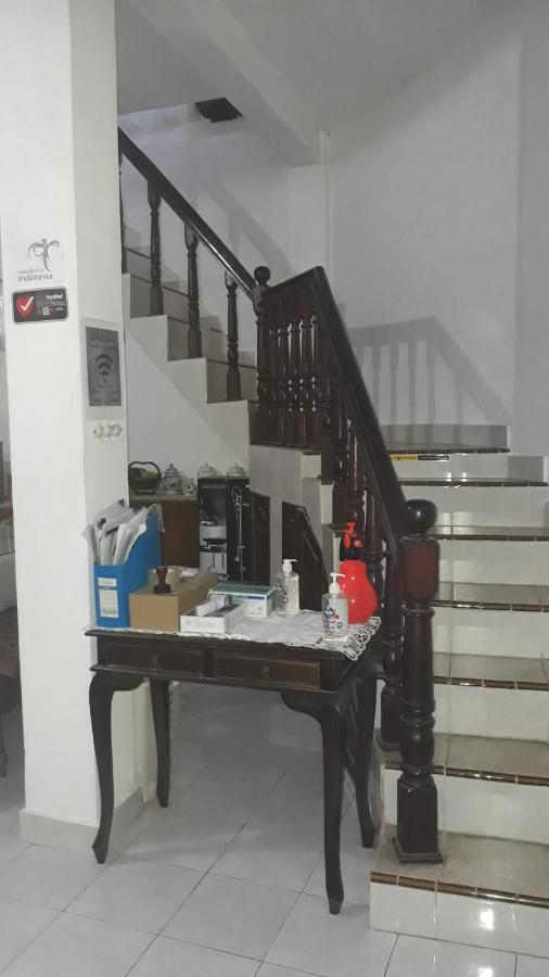 Bumimi Homestay Painan Kültér fotó