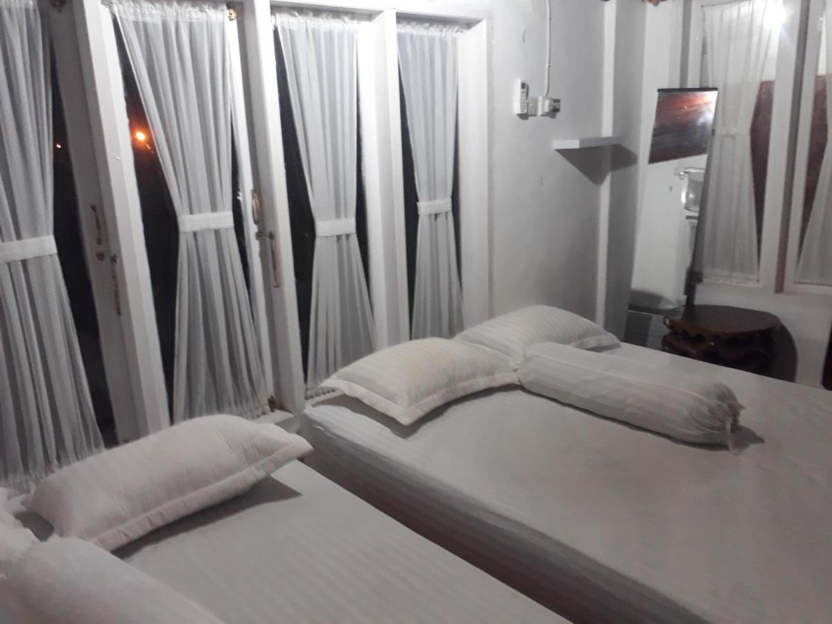 Bumimi Homestay Painan Kültér fotó