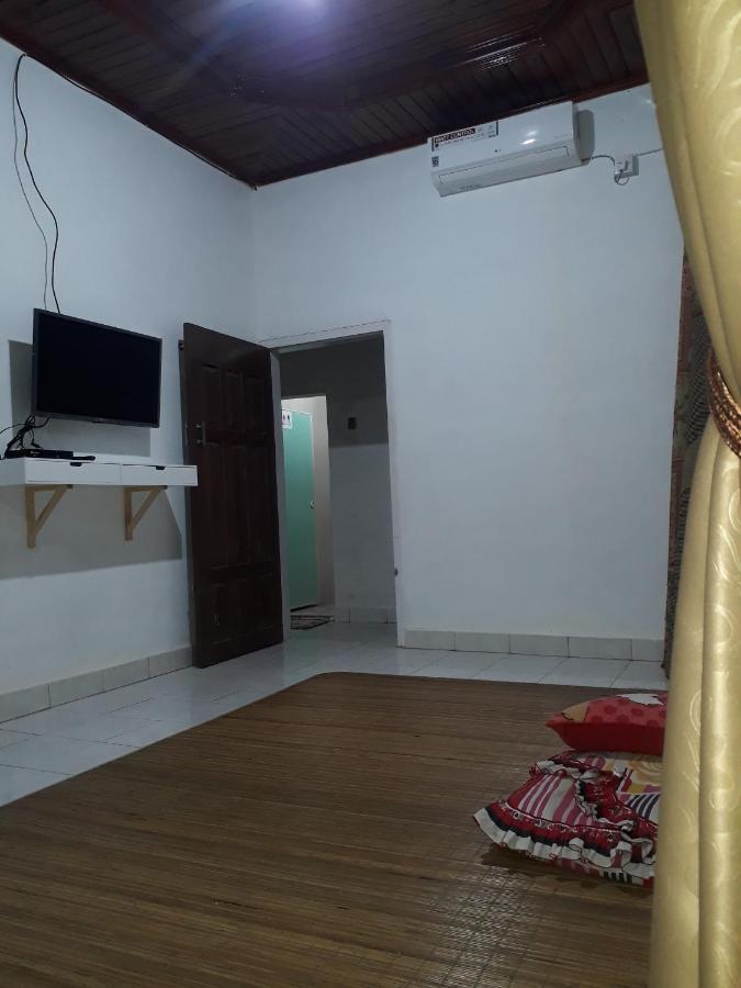 Bumimi Homestay Painan Kültér fotó