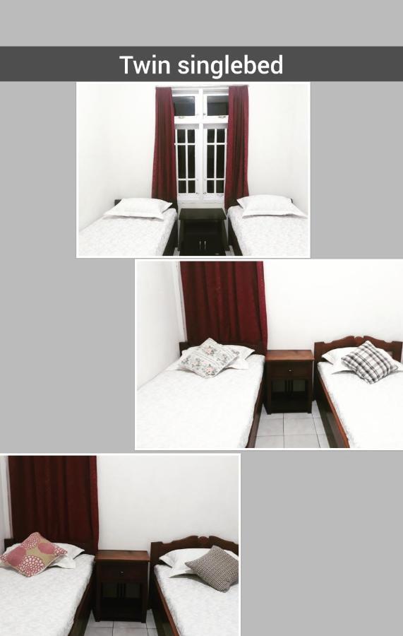 Bumimi Homestay Painan Kültér fotó