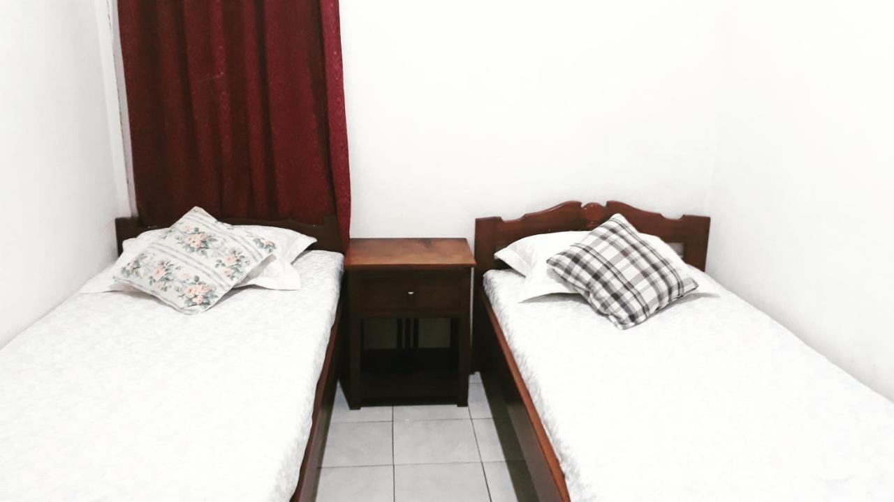 Bumimi Homestay Painan Kültér fotó