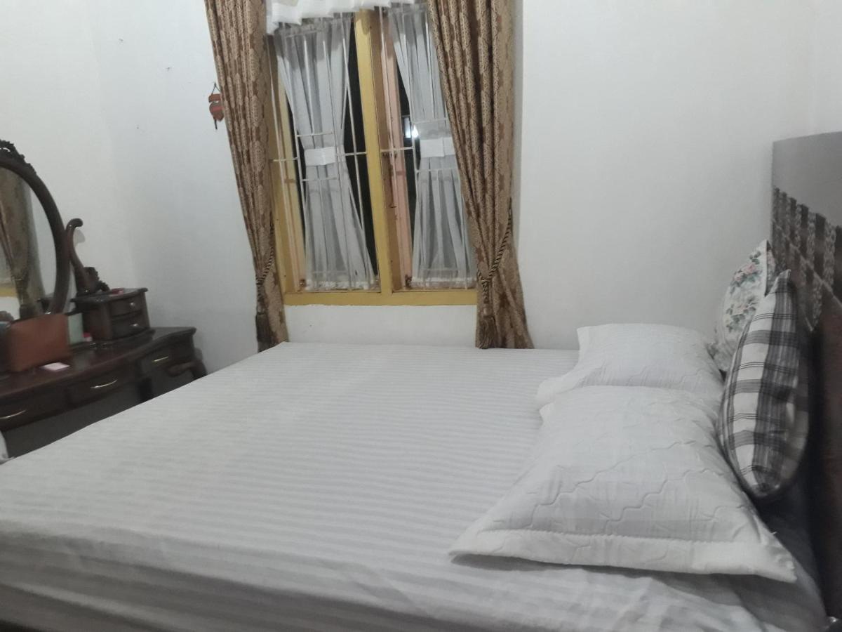 Bumimi Homestay Painan Kültér fotó