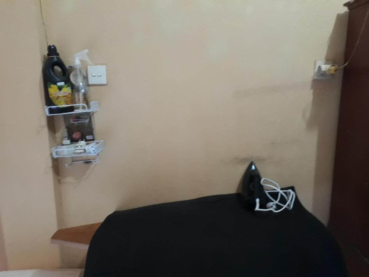 Bumimi Homestay Painan Kültér fotó