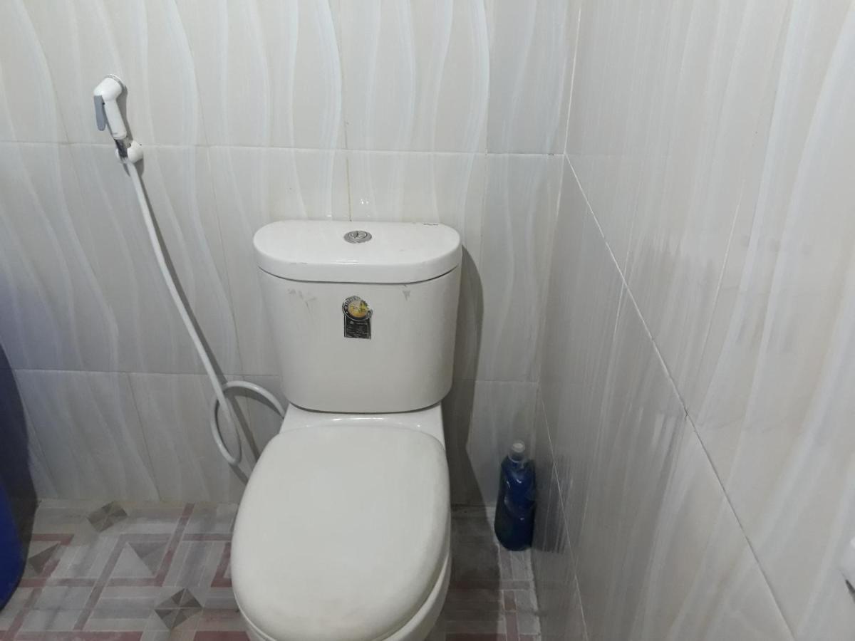 Bumimi Homestay Painan Kültér fotó