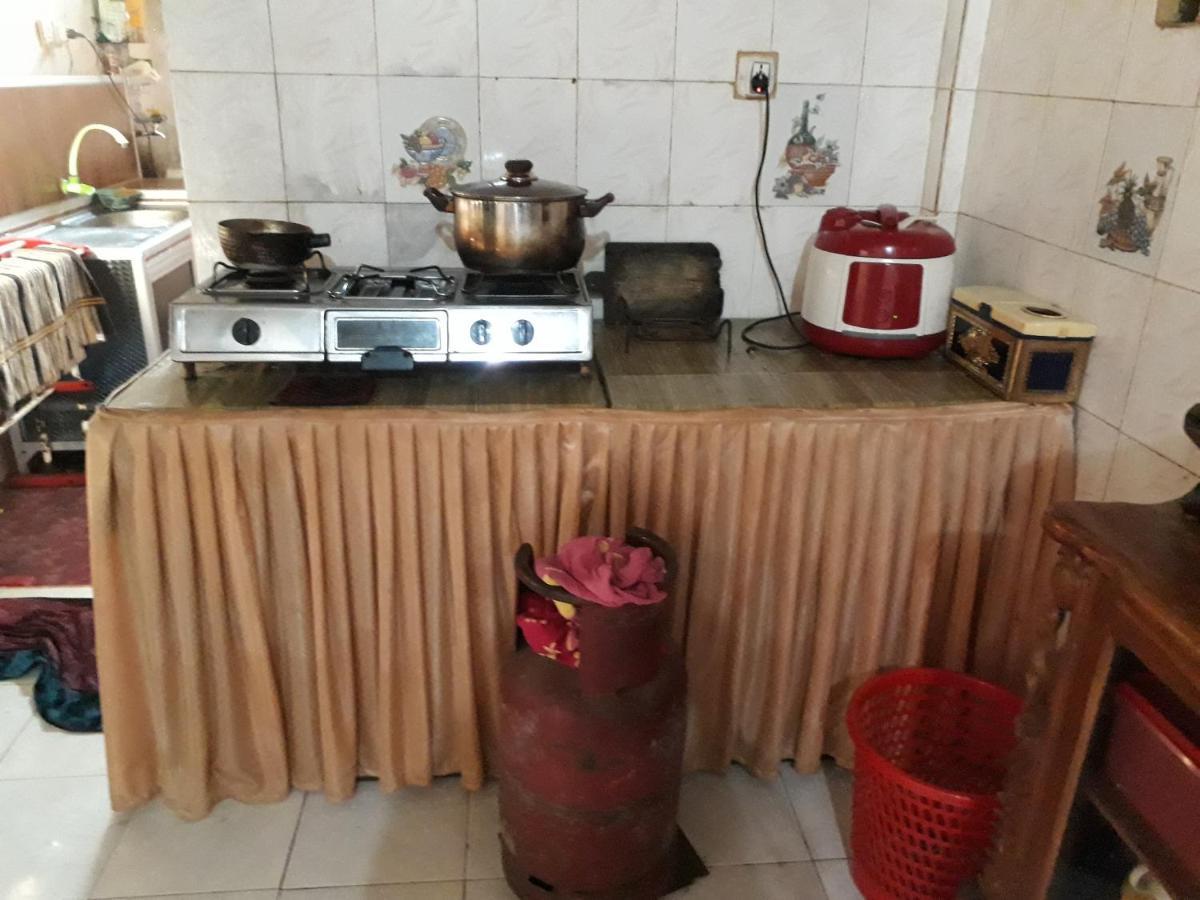 Bumimi Homestay Painan Kültér fotó