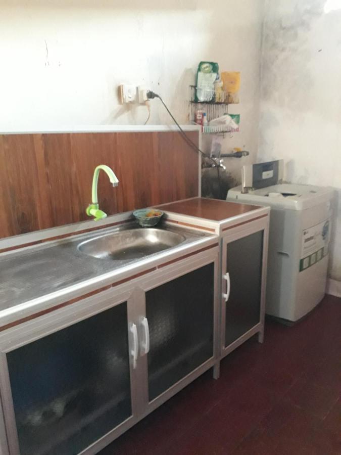 Bumimi Homestay Painan Kültér fotó